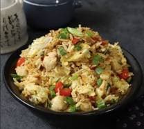 Chicken korean Rice