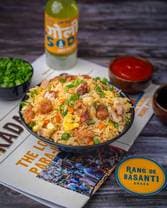 Chicken Shanghai Rice