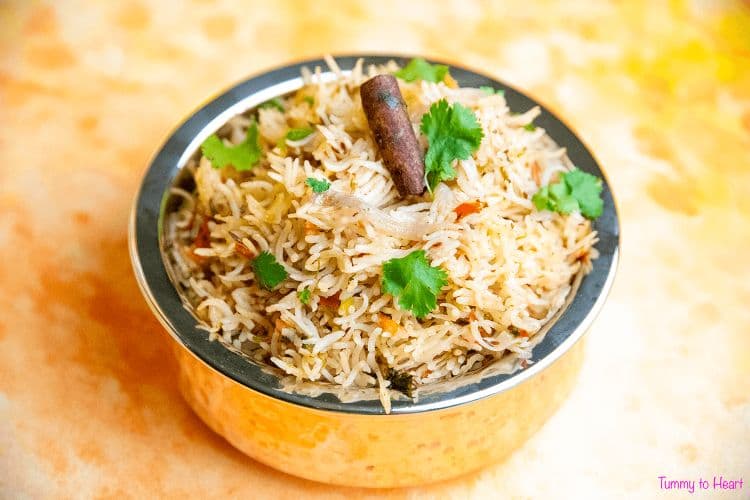 Kolhapuri Rice