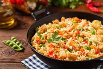 Singapuri Rice