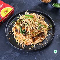 Veg Triple Schezwan Fried Rice