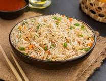 Veg Fried Rice