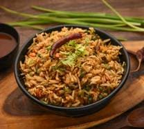 Veg Schezwan Rice