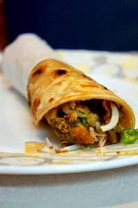 Mutton Roll
