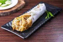 Egg Mutton Roll