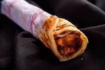 Egg Cheese Chicken Roll