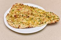 Cheese Garlic Naan