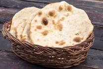 Plain Naan