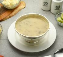 Cream of Mushroom Soup