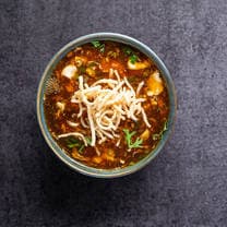 Veg Manchow Soup