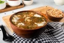 Chicken Manchow Soup