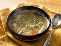 Chicken Clear Soup