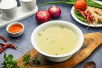 Veg Clear Soup