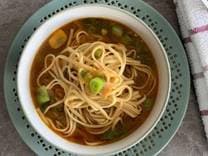 Chicken Noodles Soup