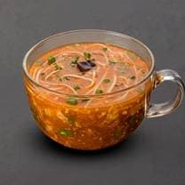 Veg Noodles Soup