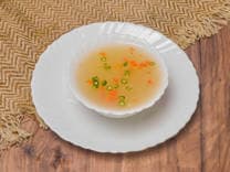 Veg Sweet Corn Soup