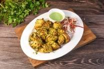 Chicken Afghani Kebab (6pcs)