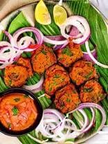 Chicken Lahori Kebab (6pcs)