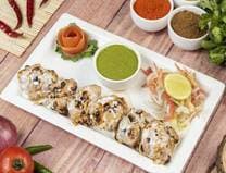 Chicken Malai Kebab (6pcs)