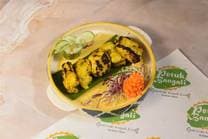 Fish Reshmi Kebab
