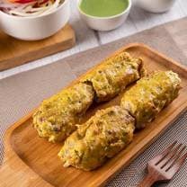 Fish Seekh Kebab
