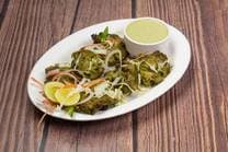 Mutton Hariyali Kebab