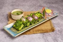 Paneer Hariyali Kebab (8pcs)
