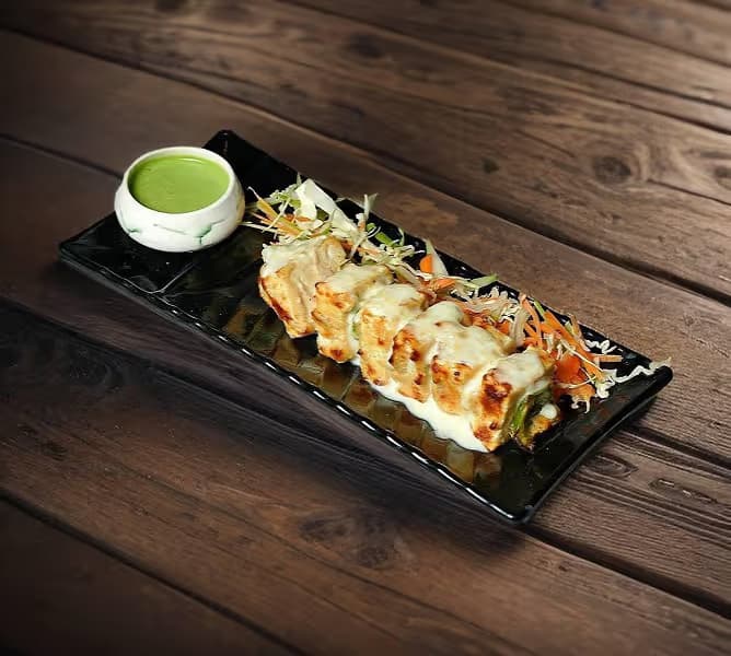 Paneer Malai Kebab (8pcs)