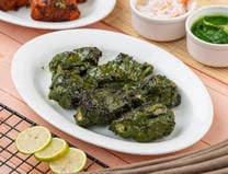 Chicken Hariyali Kebab (6pcs)