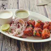 Chicken Tikka Kebab (6pcs)